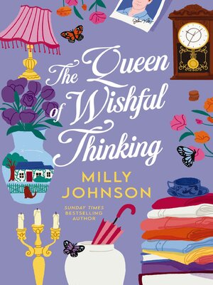 cover image of The Queen of Wishful Thinking
